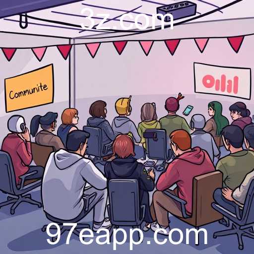 O Papel Vital das Comunidades nos Jogos e em Plataformas como '97e'