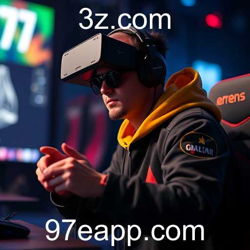 A Revolução dos Jogos Online: Como o '97e' Está Transformando o Cenário